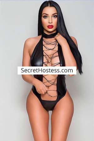 25 year old Latin Escort in Mistress Chanel