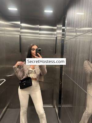 Nita 30Yrs Old Escort 60KG 160CM Tall Moscow Image - 8