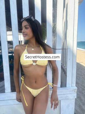 Samira 22Yrs Old Escort 51KG 167CM Tall Ibiza Image - 5