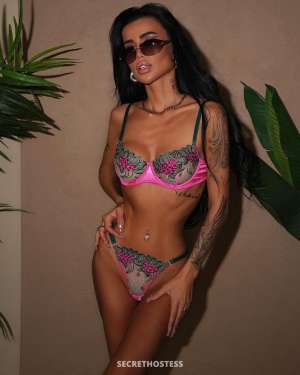 23 year old Spanish Escort in Barcelona Milana, escort