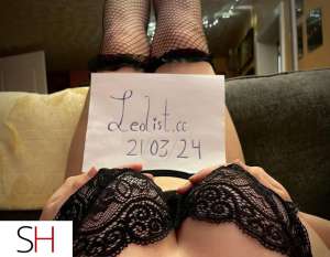 28 year old Caucasian Escort in City of Halifax ___Your new Fav___ Natural Beauty Sabrina___ Relax &amp