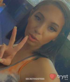 20 year old Mixed Escort in Lafayette LA Bailey - Bailey’s Back