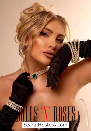 25 year old Escort in London Camilla, Dolls and Roses Agency