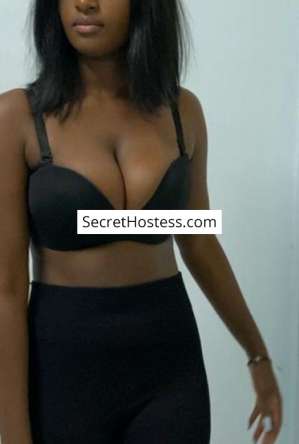 22 year old Ebony Escort in Pattaya Gaga, Independent