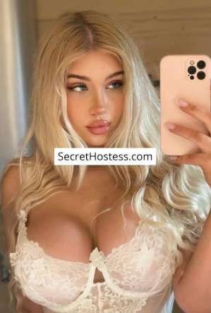 23 year old Caucasian Escort in Belgrade Kelin, Independent