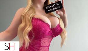 22 year old Caucasian Escort in Richmond Hill **best throat** gorgeous