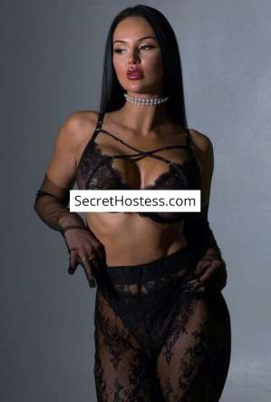 24 year old Caucasian Escort in Moscow Uki, Agency