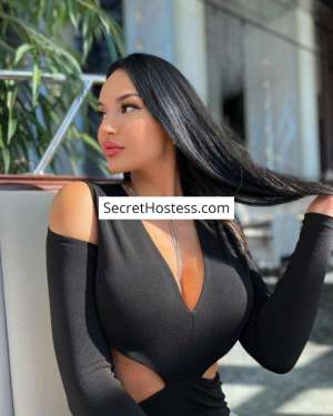 Uki 24Yrs Old Escort 53KG 168CM Tall Moscow Image - 2