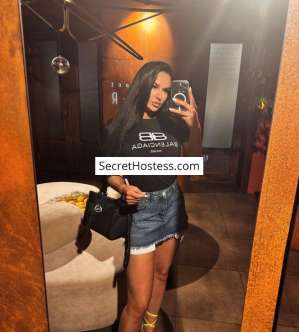 Uki 24Yrs Old Escort 53KG 168CM Tall Moscow Image - 5