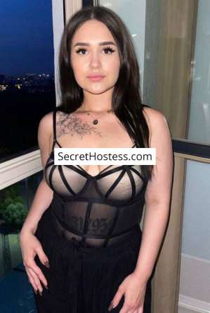 24 year old Caucasian Escort in Tirana Arina, Independent