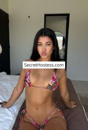 28 year old Caucasian Escort in Biarritz Graciela, Agency