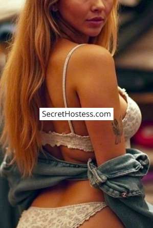 24 year old Caucasian Escort in Beijing Kamilla, Agency