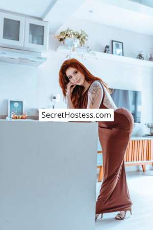 26 year old Caucasian Escort in Sao Paulo Mia Sanches, Independent