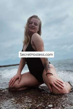 22 year old Caucasian Escort in Marseille Lena, Agency
