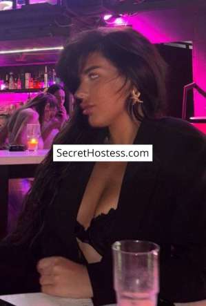 21 year old Caucasian Escort in Ljubljana Maja I Nina, Independent