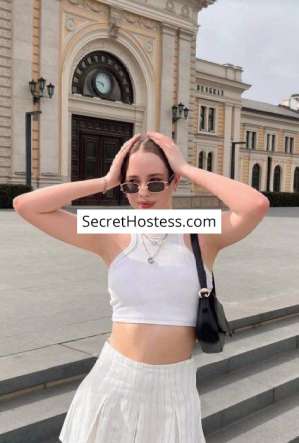 20 year old Caucasian Escort in Pristina Vasilisa, Agency