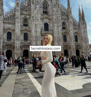 Zoya 26Yrs Old Escort 49KG 165CM Tall Milan Image - 18