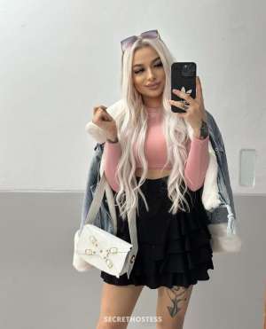 22 year old Escort in Antalya Mila vip
