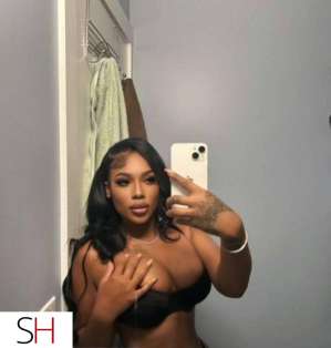 23 year old Escort in Longueuil Beautiful Black Doll Bombshell