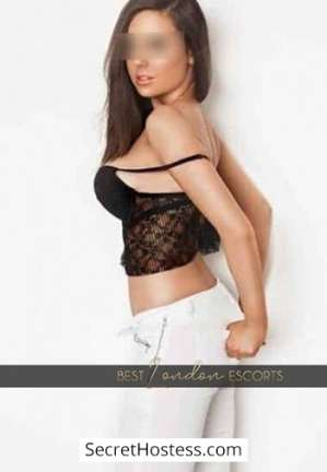 Katie 24Yrs Old Escort 170CM Tall London Image - 1
