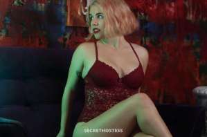 25 year old Australian Escort in Canberra Trixie Monroe - Energetic and Captivating Companion, 