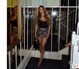 Gaby 22Yrs Old Escort London Image - 1