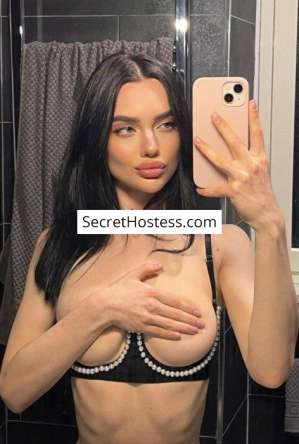 24 year old Mixed Race Escort in Kiev Alina, Agency