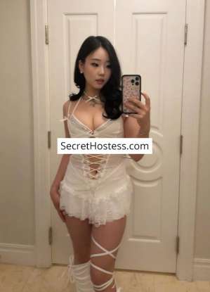 25 year old Asian Escort in Abu Dhabi Hyyuong, Independent