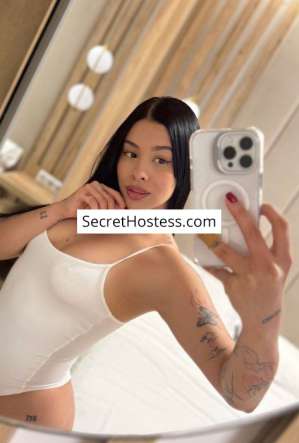 22 year old Hispanic Escort in Corfu Lia, Agency