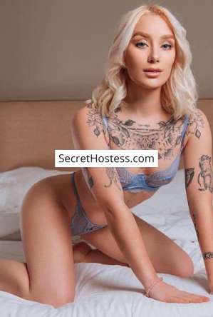25 year old Caucasian Escort in Nice Melissa, Agency