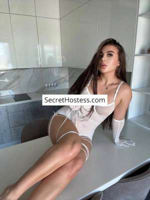 Nikki 21Yrs Old Escort 69KG 164CM Tall Belgrade Image - 7