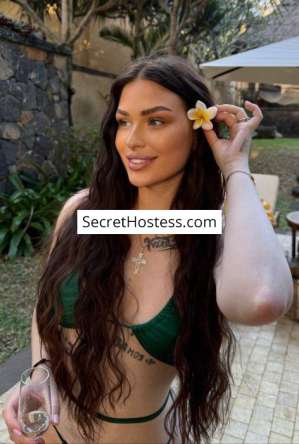 23 year old Caucasian Escort in Paris Polina, Independent