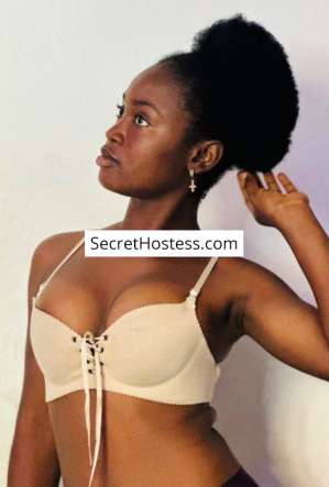 20 year old Ebony Escort in Pristina Pretty Angel, Independent