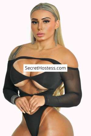29 year old Latin Escort in Belgrade Samy, Independent