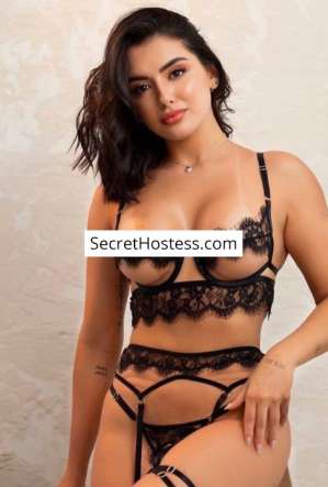 Yulieth 22Yrs Old Escort 50KG 158CM Tall Budapest Image - 3