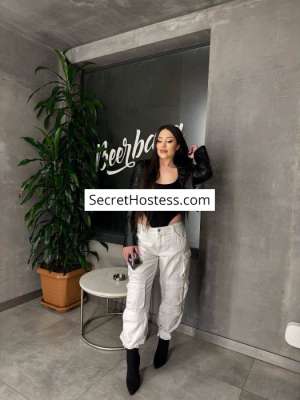 Zara 24Yrs Old Escort 56KG 160CM Tall Baku Image - 14