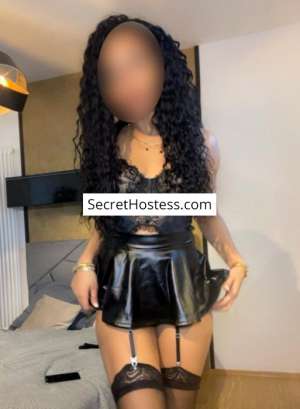 26 year old Latin Escort in Prague Lyra, Agency