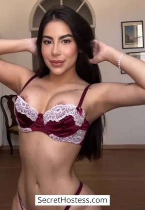 20 year old Brazilian Escort in London Yasmin, Top Secret Escorts Agency