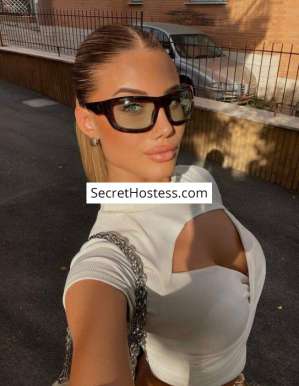 25 year old Caucasian Escort in Milan Katya, Independent