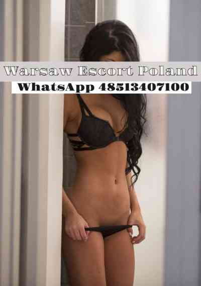 24 year old Polish Escort in Warsaw Warsaw Escort Poland