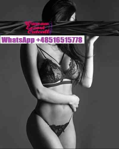 24 year old Polish Escort in Warsaw Warsaw Escort Outcall