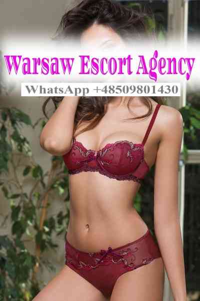23 year old European Escort in Warsaw Warsaw Escort Agency