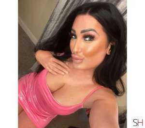 28 year old English Escort in Leeds Trans girl british Tiffany Rose ..., Independent