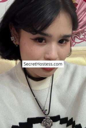 19 year old Asian Escort in Saint Petersburg Tirzah, Agency