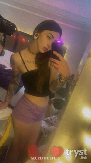 20 year old White Escort in Austin TX Katelynn Rose - Fit, Inked up &amp; Fun