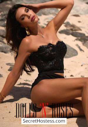 22 year old Escort in London Aliandra, Dolls and Roses Agency
