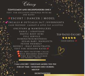 Chrissy 21Yrs Old Escort Image - 0