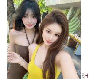 23 year old Asian Escort in London NEW.HIGH CLASS ORIENTAL DUO ESCORT.SW17, Agency