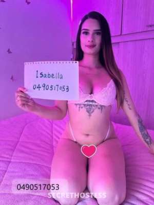 Isabella 23Yrs Old Escort Shepparton Image - 0