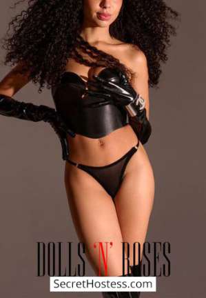 Kiria 20Yrs Old Escort 167CM Tall London Image - 6
